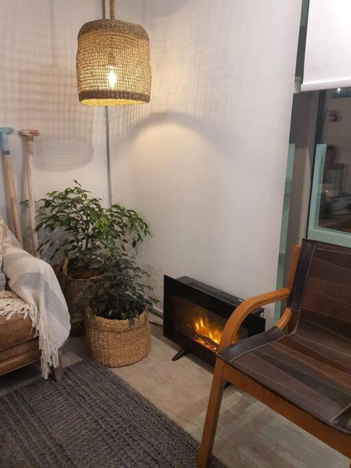 Hermoso Depto En Costa De Montemar, Vista Al Mar Apartamento