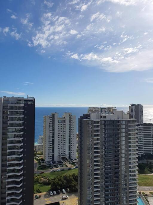 Hermoso Depto En Costa De Montemar, Vista Al Mar Concón