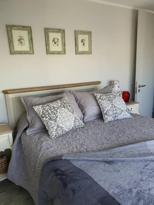 Apartamento Hermoso Depto En Costa De Montemar, Vista Al Mar *