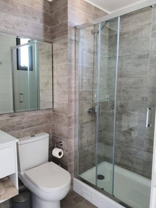 Apartamento Hermoso Depto En Costa De Montemar, Vista Al Mar