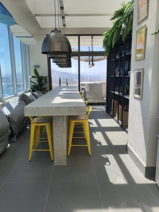 Hermoso Depto En Costa De Montemar, Vista Al Mar Apartamento