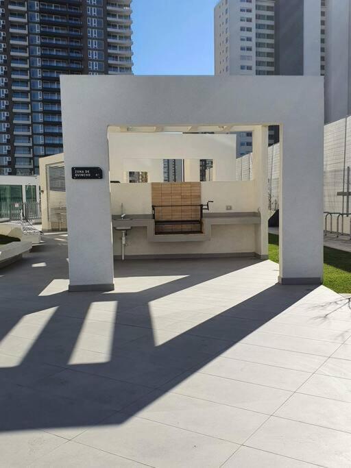 Hermoso Depto En Costa De Montemar, Vista Al Mar Apartamento *