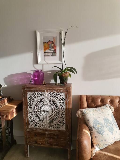 Hermoso Depto En Costa De Montemar, Vista Al Mar Apartamento Concón