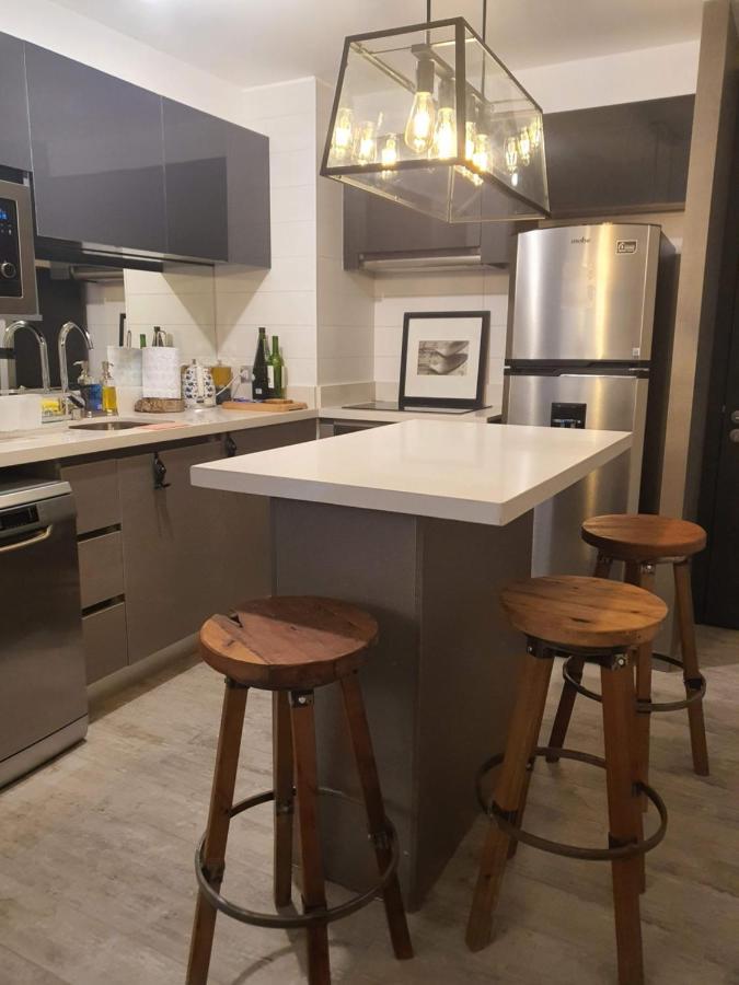 Hermoso Depto En Costa De Montemar, Vista Al Mar Apartamento