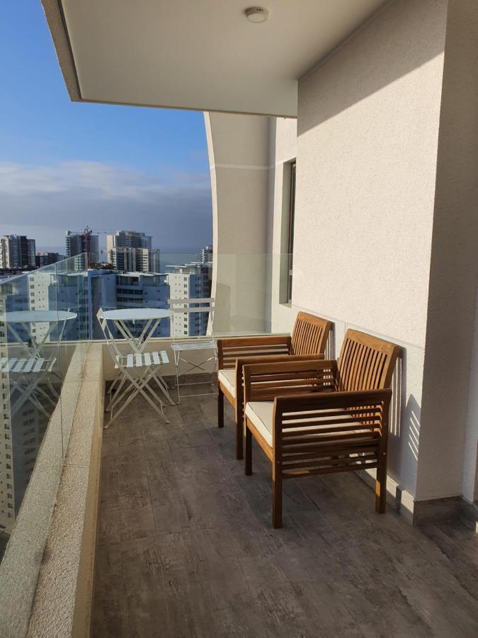 Hermoso Depto En Costa De Montemar, Vista Al Mar Concón