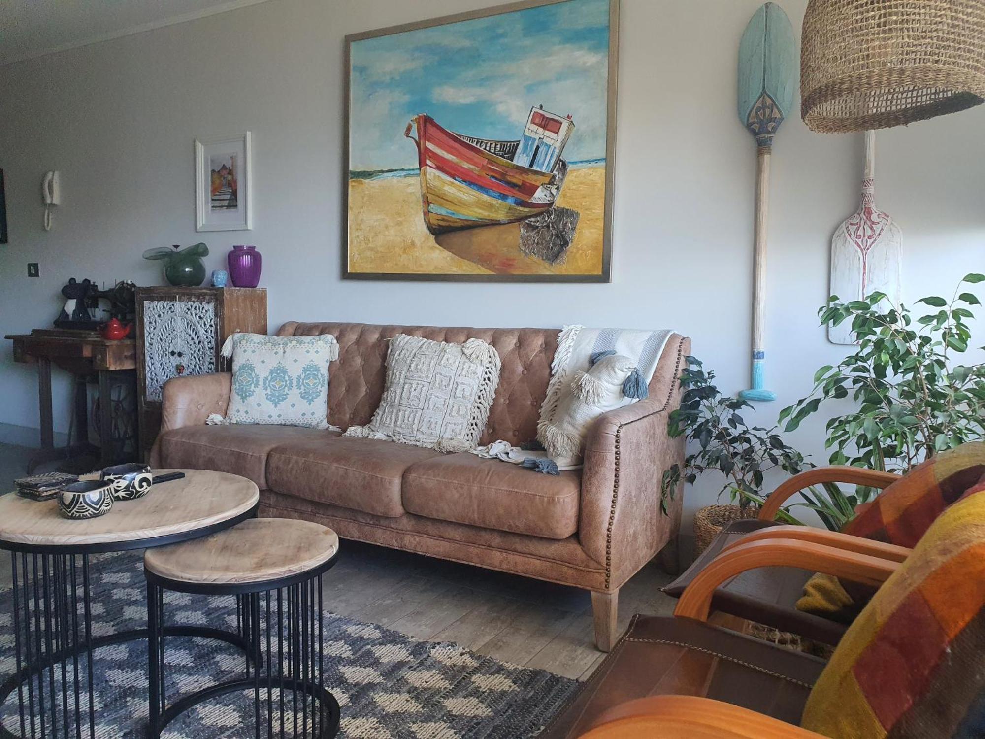 Hermoso Depto En Costa De Montemar, Vista Al Mar Apartamento
